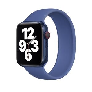 Apple Watch Solo Loop - Size 6 (40mm) Bright Blue